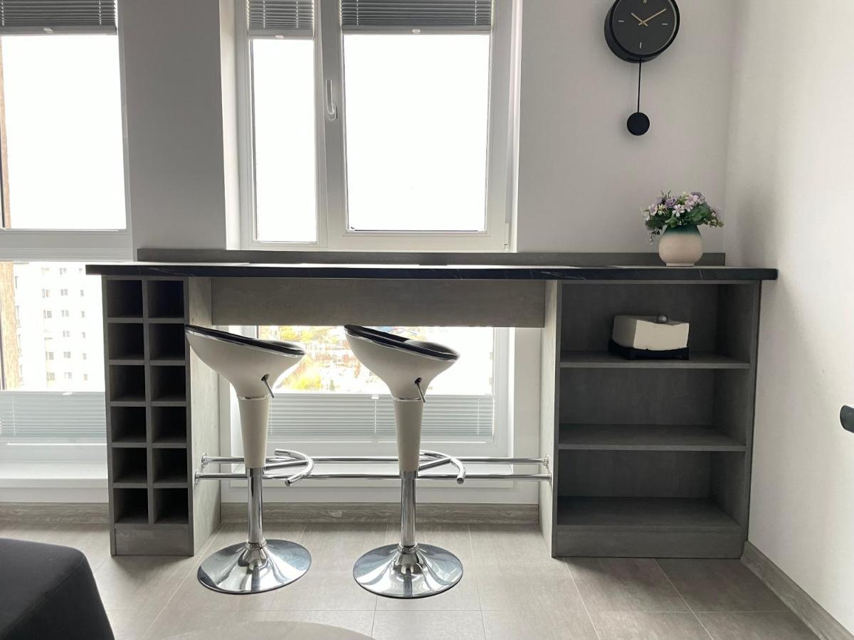 Beautiful Penthouse Lakeview W18 Bukarest Kültér fotó