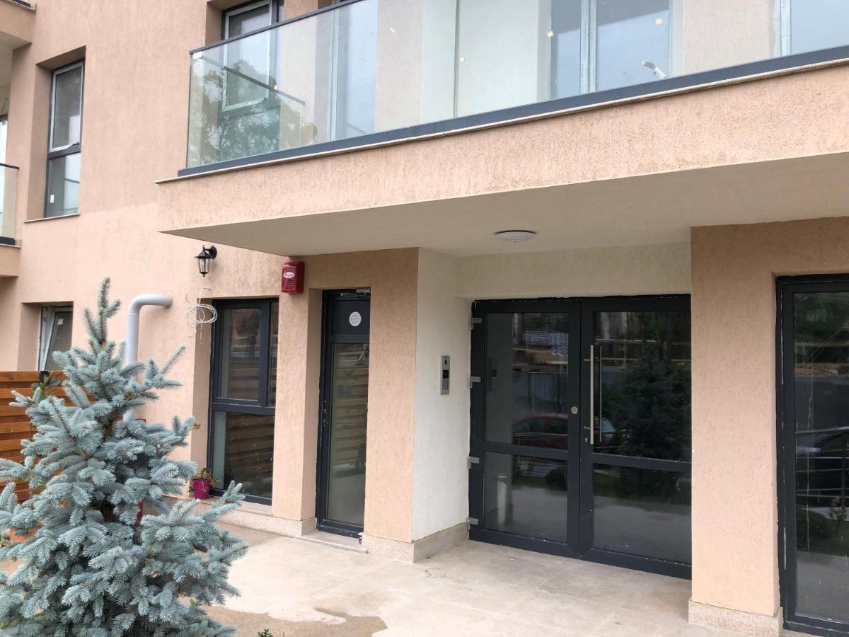 Beautiful Penthouse Lakeview W18 Bukarest Kültér fotó